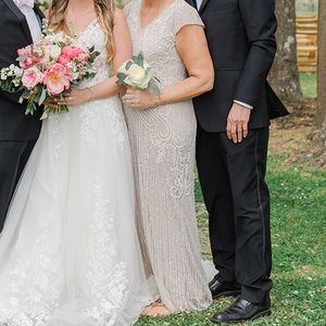 Anthropologie BHLDN Sanders Dress- Mother of Bride